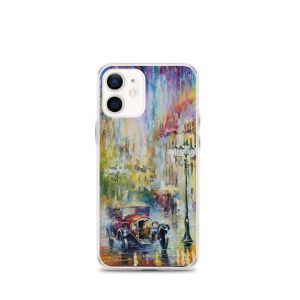 LONG DAY - iPhone 12 mini phone case
