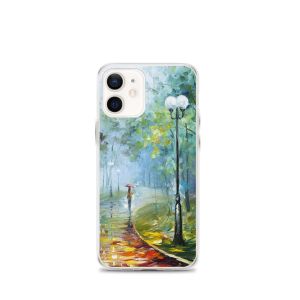 THE FOG OF PASSION - iPhone 12 mini phone case