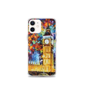 BIG BEN - iPhone 12 mini phone case