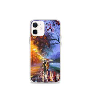 ALLEY BY THE LAKE - iPhone 12 mini phone case