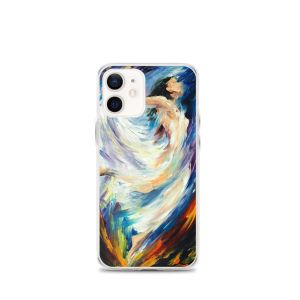 ANGEL OF LOVE - iPhone 12 mini phone case