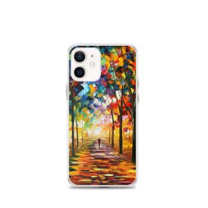 FOREST PATH - iPhone 12 mini phone case