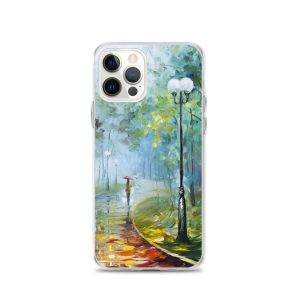 THE FOG OF PASSION - iPhone 12 Pro phone case