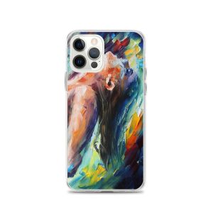 PASSION - iPhone 12 Pro phone case