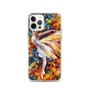 THE BEAUTY OF DANCE - iPhone 12 Pro phone case