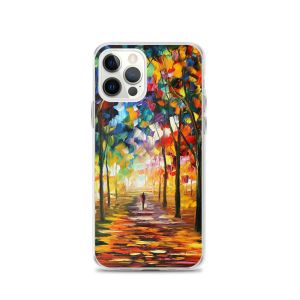 FOREST PATH - iPhone 12 Pro phone case