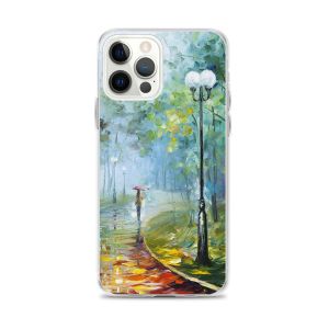 THE FOG OF PASSION - iPhone 12 Pro Max phone case