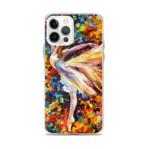 THE BEAUTY OF DANCE - iPhone 12 Pro Max phone case