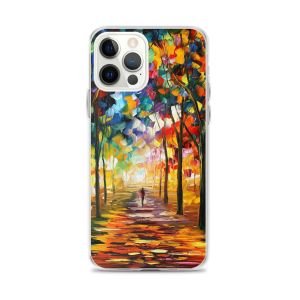 FOREST PATH - iPhone 12 Pro Max phone case