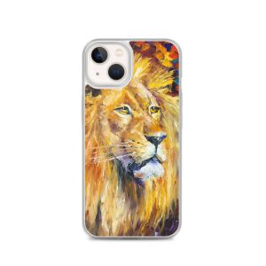 LION - iPhone 13 phone case