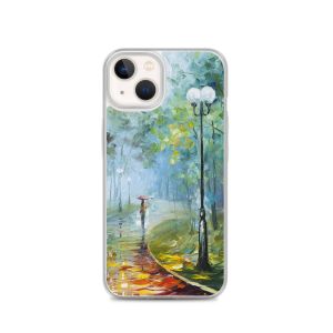 THE FOG OF PASSION - iPhone 13 phone case
