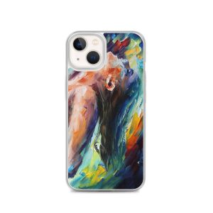 PASSION - iPhone 13 phone case