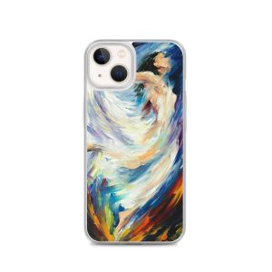ANGEL OF LOVE - iPhone 13 phone case
