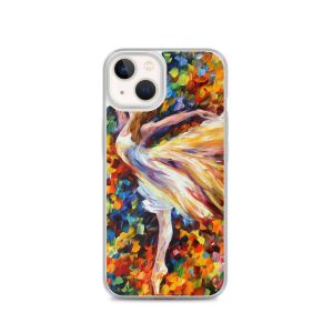 THE BEAUTY OF DANCE - iPhone 13 phone case