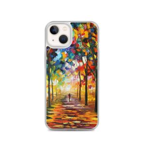 FOREST PATH - iPhone 13 phone case