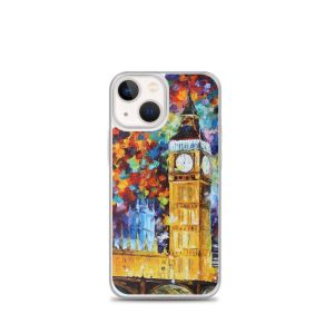 BIG BEN - iPhone 13 mini phone case