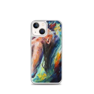 PASSION - iPhone 13 mini phone case