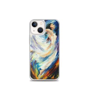 ANGEL OF LOVE - iPhone 13 mini phone case