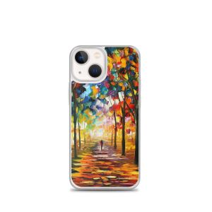 FOREST PATH - iPhone 13 mini phone case