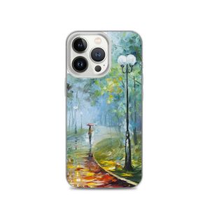 THE FOG OF PASSION - iPhone 13 Pro phone case