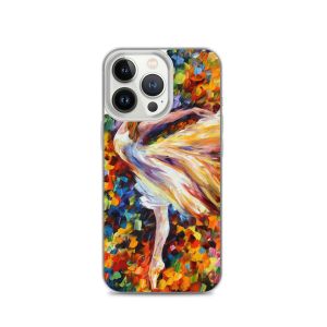 THE BEAUTY OF DANCE - iPhone 13 Pro phone case
