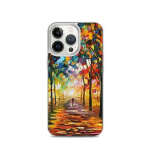 FOREST PATH - iPhone 13 Pro phone case