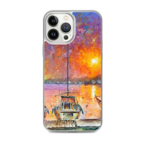 SHIPS OF FREEDOM - iPhone 13 Pro Max phone case