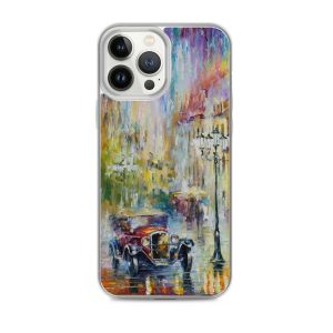 LONG DAY - iPhone 13 Pro Max phone case