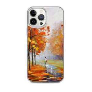 PINK FOG - iPhone 13 Pro Max phone case