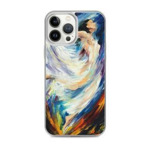 ANGEL OF LOVE - iPhone 13 Pro Max phone case