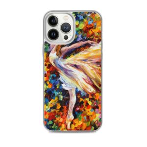 THE BEAUTY OF DANCE - iPhone 13 Pro Max phone case