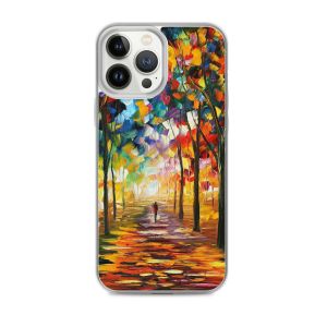 FOREST PATH - iPhone 13 Pro Max phone case