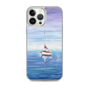 CALM BEAUTY - iPhone 13 Pro Max phone case