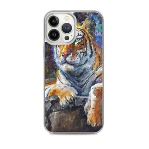 TIGER - iPhone 13 Pro Max phone case