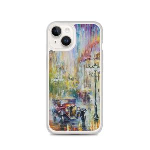 LONG DAY - iPhone 14 phone case