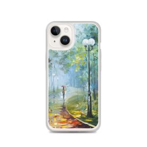 THE FOG OF PASSION - iPhone 14 phone case