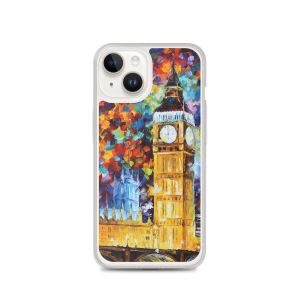 BIG BEN - iPhone 14 phone case