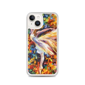 THE BEAUTY OF DANCE - iPhone 14 phone case
