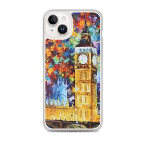 BIG BEN - iPhone 14 Plus phone case