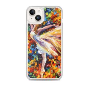 THE BEAUTY OF DANCE - iPhone 14 Plus phone case