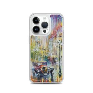 LONG DAY - iPhone 14 Pro phone case