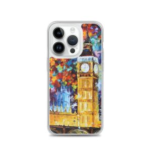 BIG BEN - iPhone 14 Pro phone case