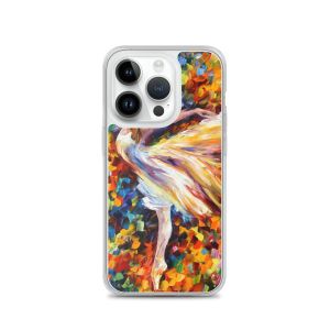 THE BEAUTY OF DANCE - iPhone 14 Pro phone case