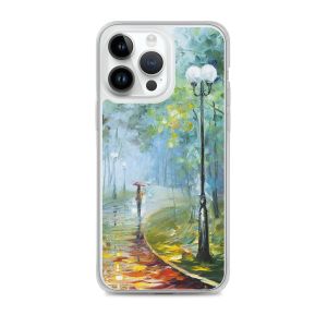 THE FOG OF PASSION - iPhone 14 Pro Max phone case