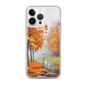 PINK FOG - iPhone 14 Pro Max phone case