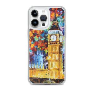 BIG BEN - iPhone 14 Pro Max phone case