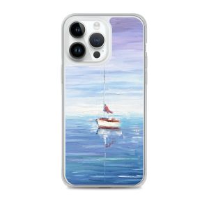 CALM BEAUTY - iPhone 14 Pro Max phone case