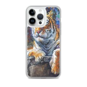 TIGER - iPhone 14 Pro Max phone case