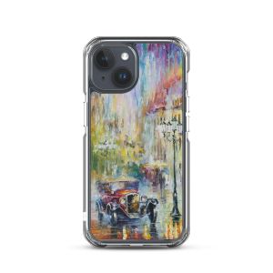 LONG DAY - iPhone 15 phone case