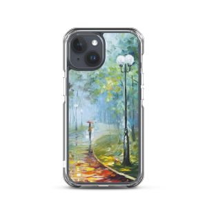 THE FOG OF PASSION - iPhone 15 phone case